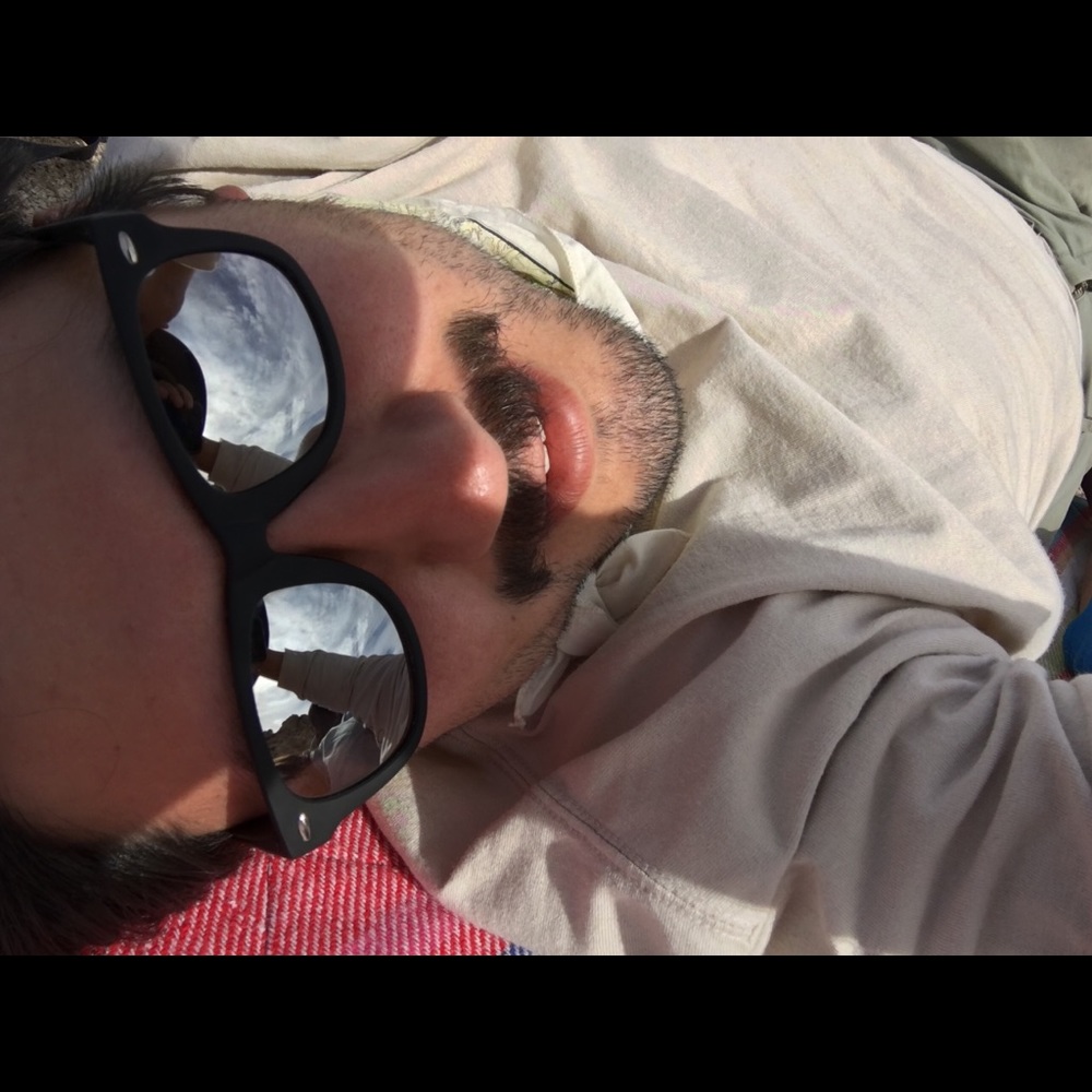 Meet your Posher, Richard